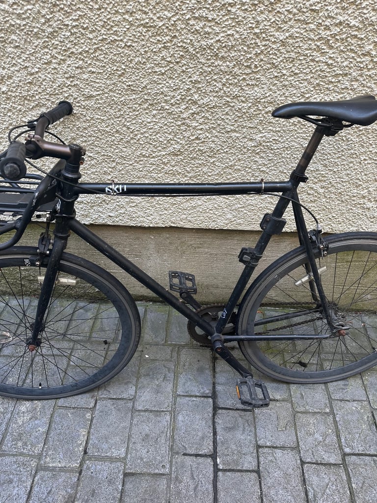 Neco Racing Bike