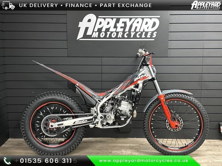 BETA EVO 125 2T 2024 - NOW AVAILABLE ,CALL FOR A DEAL