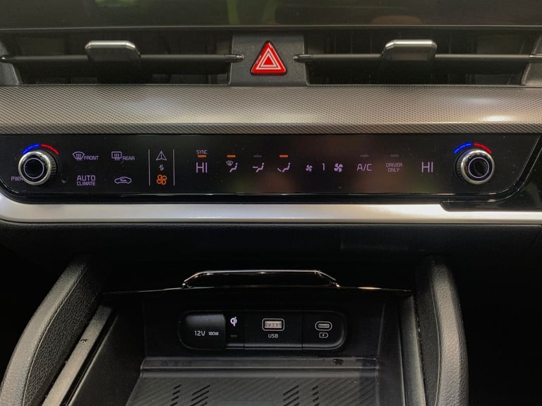 2022 Kia Sportage 1.6 h T-GDi GT-Line S SUV 5dr Petrol Hybrid Auto Euro 6 (s/s) (226 bhp) - C Suv...