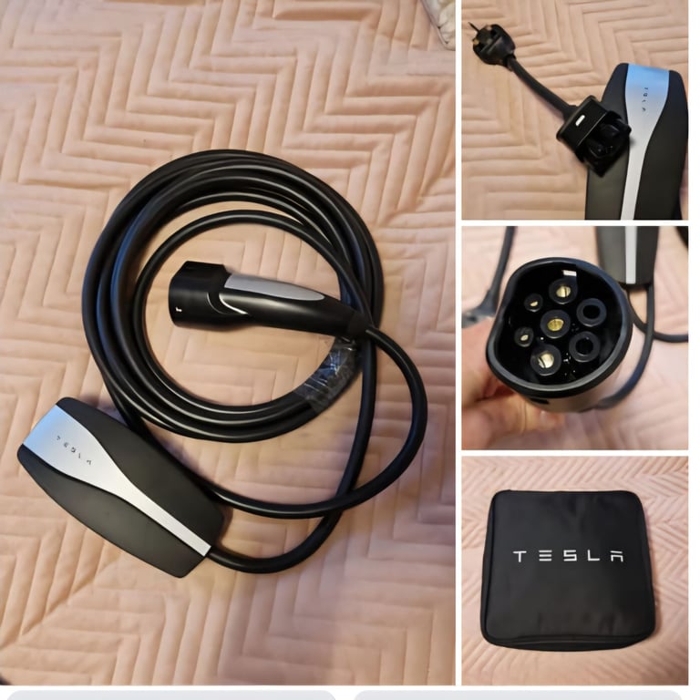 Tesla Mobile Charger 3kw_only £90