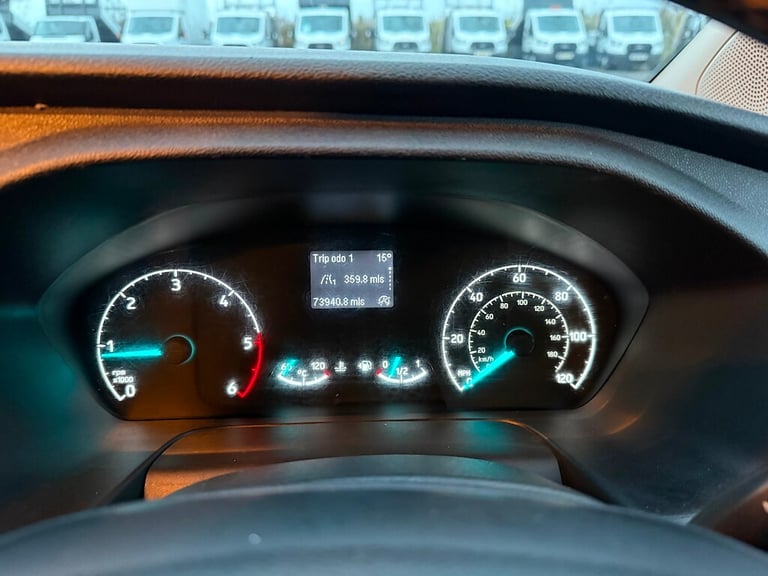 2021 Ford Transit Custom 2.0 280 EcoBlue Limited Panel Van 5dr Diesel Manual L1 H1 Euro 6 (s/s) (...