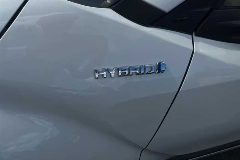 2019 Toyota C-HR 1.8 VVT-h Excel SUV 5dr Petrol Hybrid CVT Euro 6 (s/s) (122 ps) SUV Hybrid Autom...