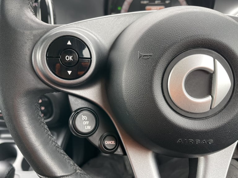 SMART FORFOUR 1.0 Passion 2016