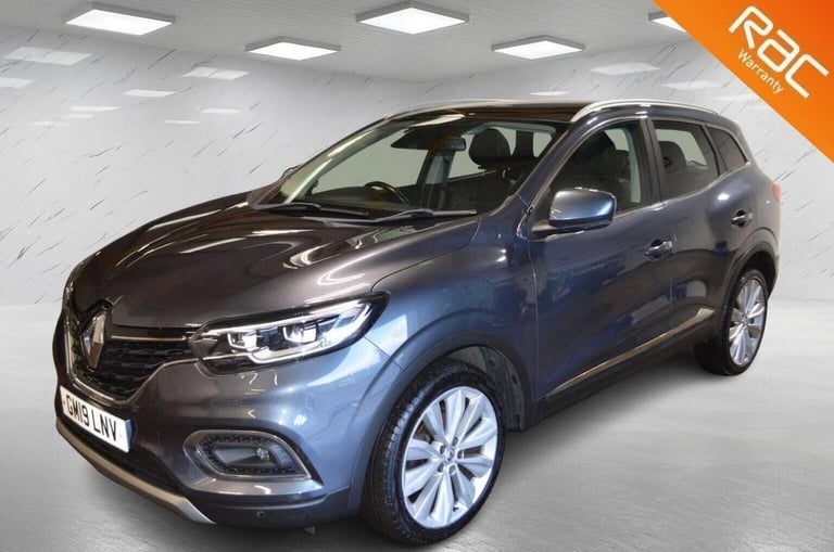 image for RENAULT KADJAR 1.5 Blue dCi S Edition Euro 6 (s/s) 5dr 2019