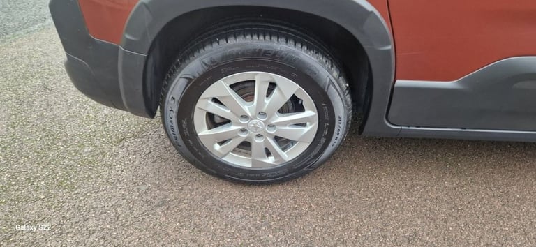 2020 Peugeot Rifter 1.5 BlueHDi Allure Standard WAV  5dr Diesel Manual Euro 6 (s/s) (100 ps) MPV ...