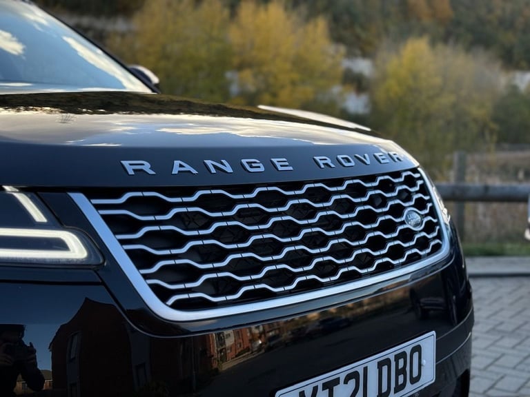 2021 Land Rover Range Rover Velar 2.0 D200 MHEV S SUV 5dr Diesel Auto 4WD Euro 6 (s/s) (204 ps) D...