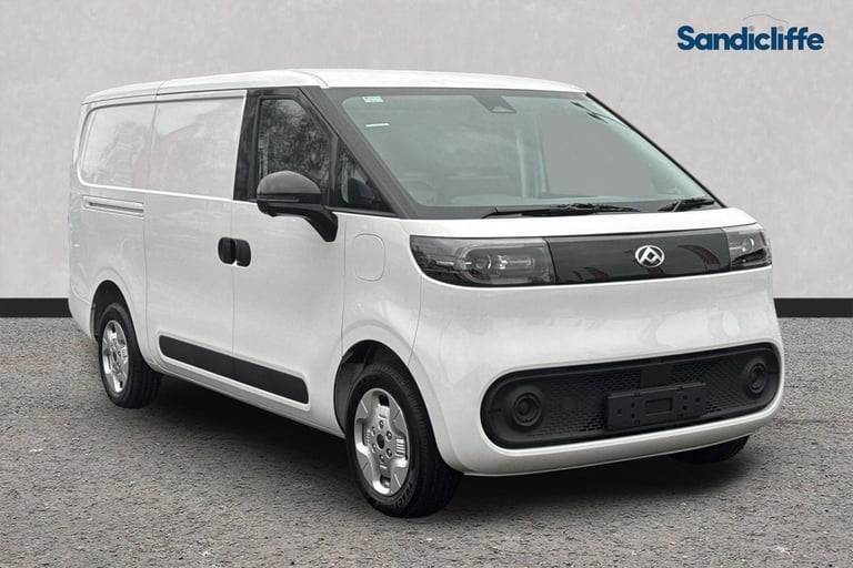 2025 Maxus eDeliver 5 61122 Van Electric Automatic