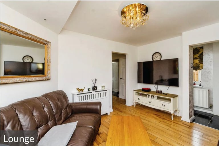 3-Bedroom House Available for Long-Term Lease 