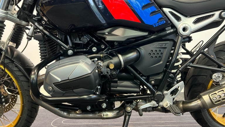 2023 BMW R Ninet BMW R Ninet Urban G/S ROADSTER Petrol Manual