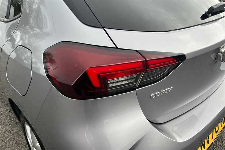 2020 Vauxhall Corsa 1.2 Turbo SRi 5dr HATCHBACK PETROL Manual