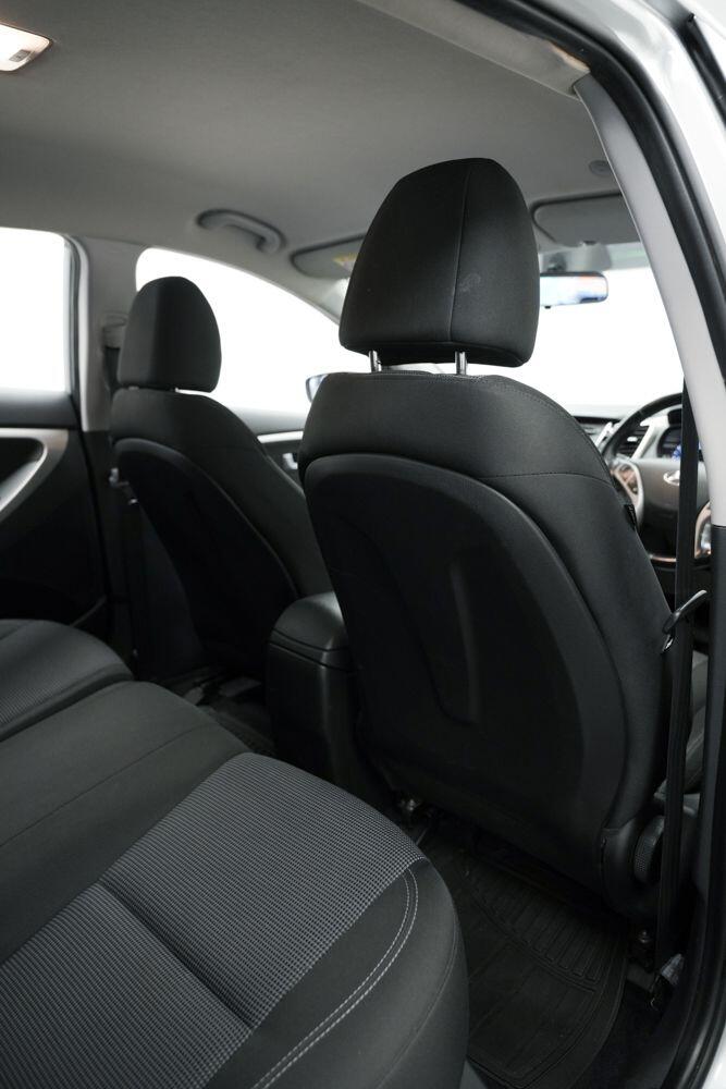 2015 Hyundai i30 1.4 Active Euro 5 5dr HATCHBACK Petrol Manual