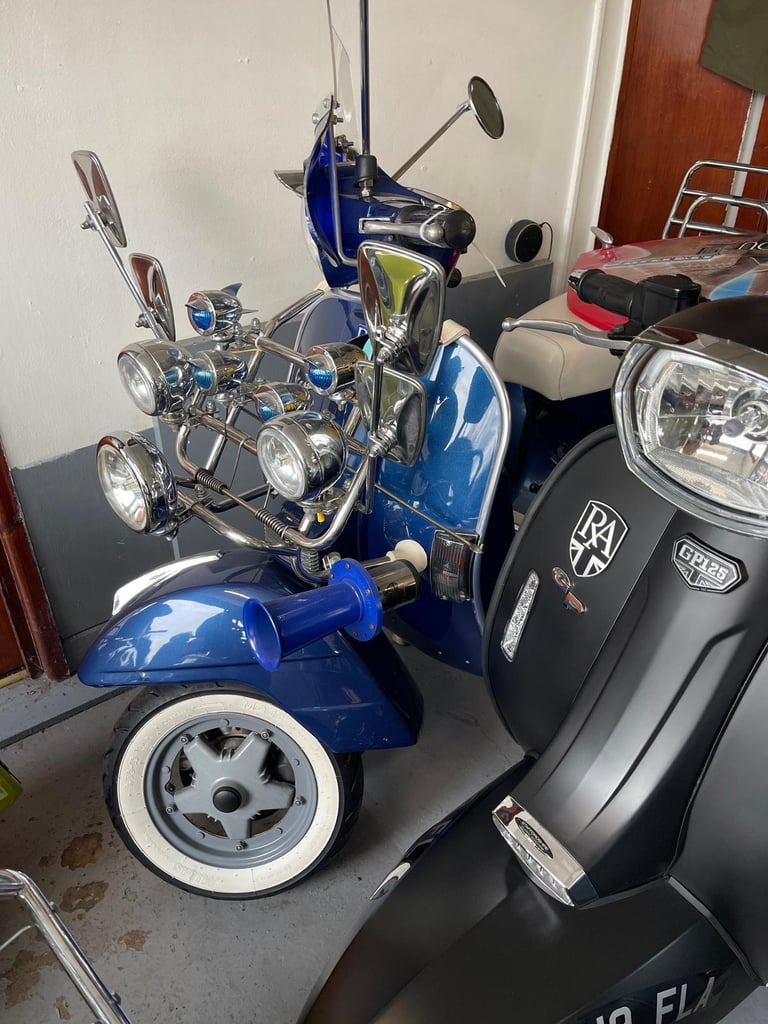 LML Star 125 automatic 2016 OTHERS  IN STOCK 