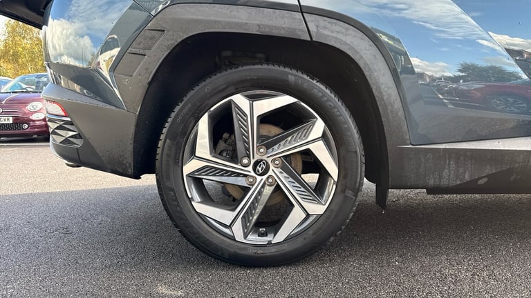 2023 Hyundai Tucson 1.6 TGDi Plug-in Hybrid Ultimate 5dr 4WD Auto (KRE Hybrid