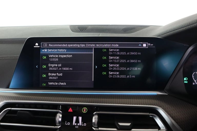 2022 BMW X5 3.0 45e 24kWh M Sport Auto xDrive Euro 6 (s/s) 5dr ESTATE PETROL/ELECTRIC Automatic