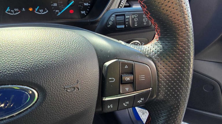  Ford Focus 1.0 EcoBoost Hybrid mHEV 125 ST-Line Edition 5dr Hatchback Petrol Manual