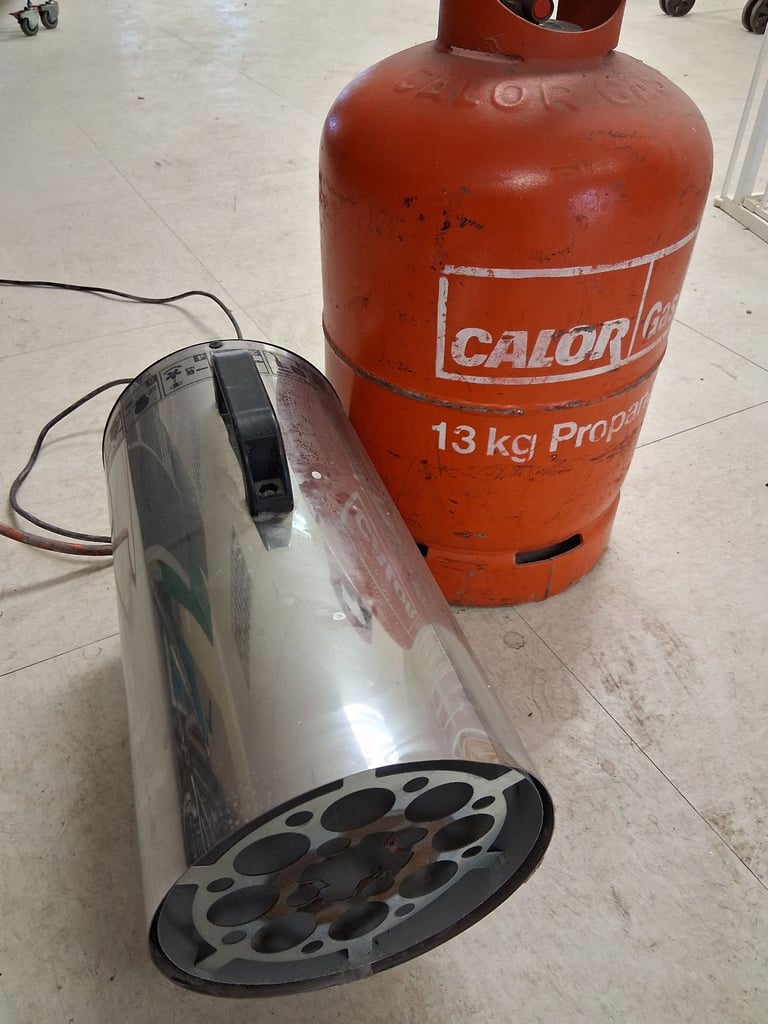image for Gas Workshop Heater