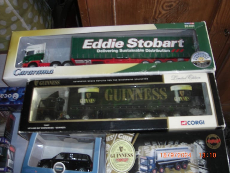 Collectible toys