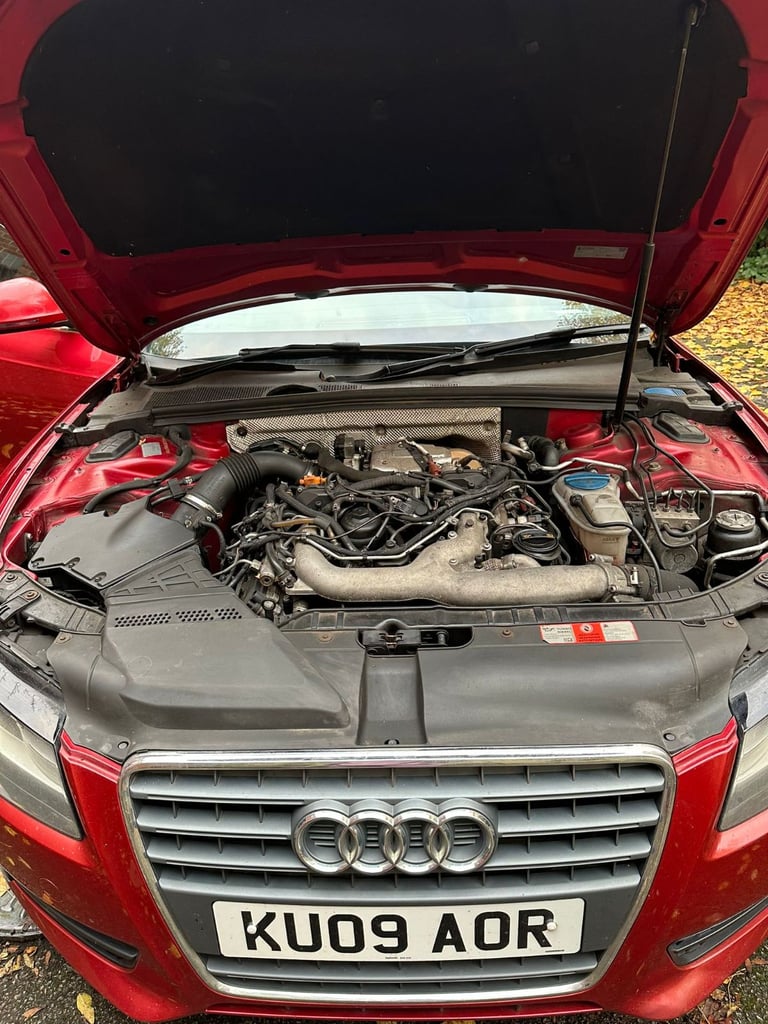Audi, A5, Coupe, 2009, Semi-Auto, 2698 (cc), 2 doors