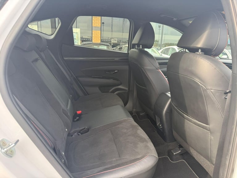 2022 Hyundai TUCSON 1.6 TGDi N Line 5dr 2WD ESTATE Petrol Manual