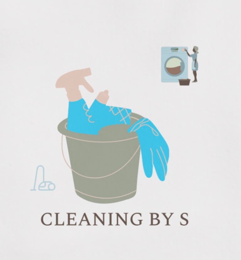 image for HOME CLEANER AVAILABLE CAR LAUNDRY STORAGE DECLUTTERING CLEANING