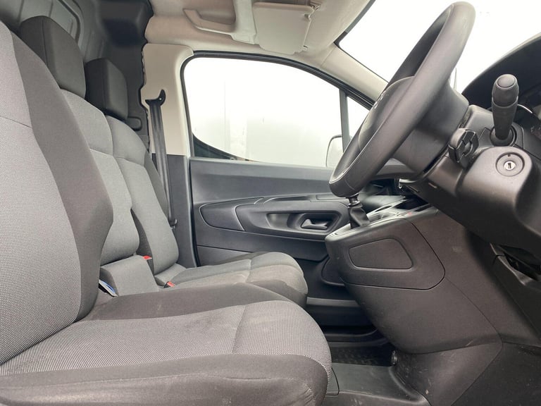 2022 Citroen Berlingo 1.5 BlueHDi 1000 Enterprise M Pro SWB Euro 6 (s/s) 5dr PANEL VAN Diesel Manual