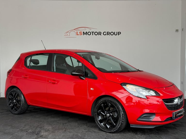 image for 2016 Vauxhall Corsa 1.4i ecoFLEX Sting Hatchback 5dr Petrol Manual Euro 6 (90 ps) HATCHBACK Petro...