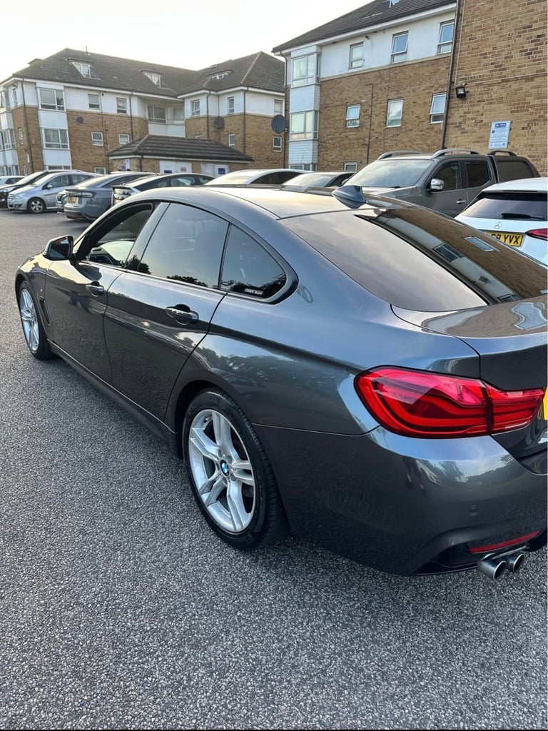 BMW, 4 SERIES, Coupe, 2018, Manual, 1998 (cc), 4 doors
