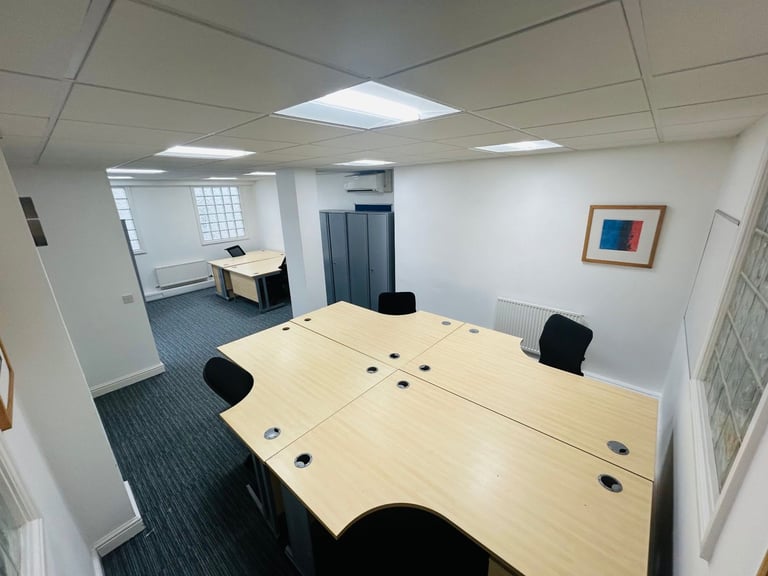 Serviced Office Space To Let - Hindley, Wigan - 4 to 6 desks