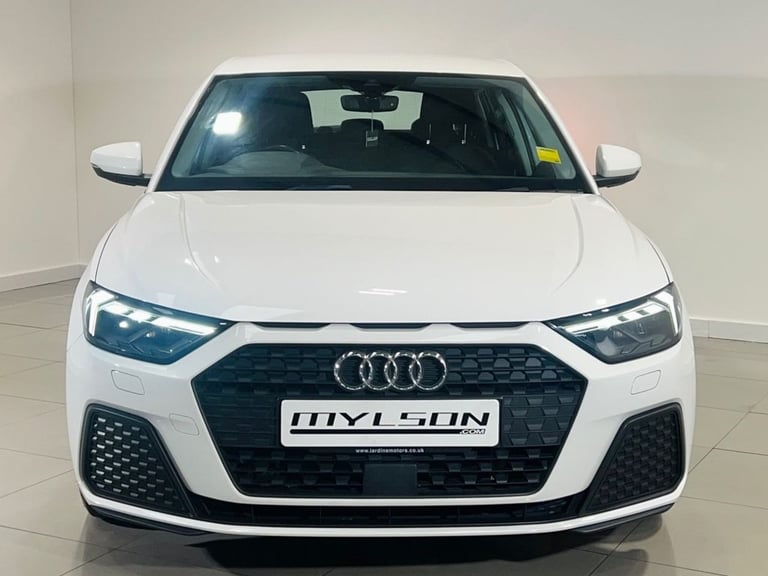 2021 Audi A1 1.0 TFSI 25 Technik Sportback 5dr Petrol Manual Euro 6 (s/s) (95 ps) Hatchback Petro...