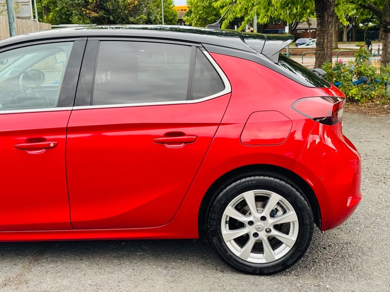 2020 Vauxhall Corsa ELITE NAV 5-Door Petrol