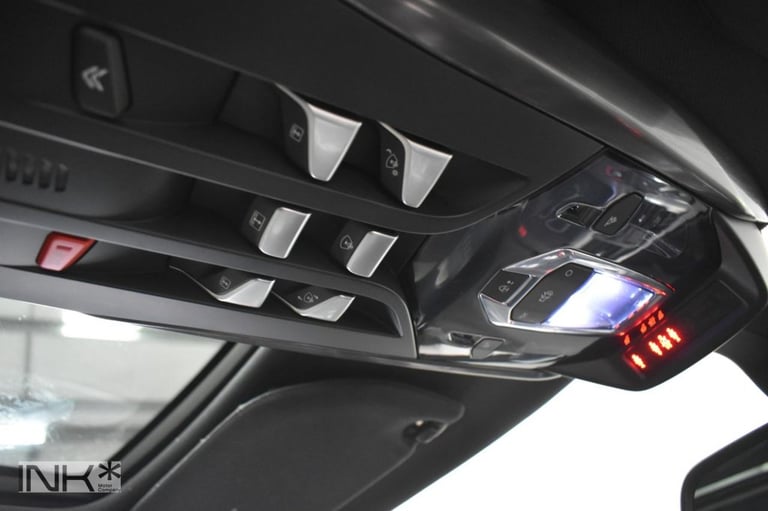 2014 Citroen DS5 2.0 h e-HDi Airdream DSport Hatchback 5dr Diesel Hybrid EGS6 4WD Euro 5 (s/ Hatc...