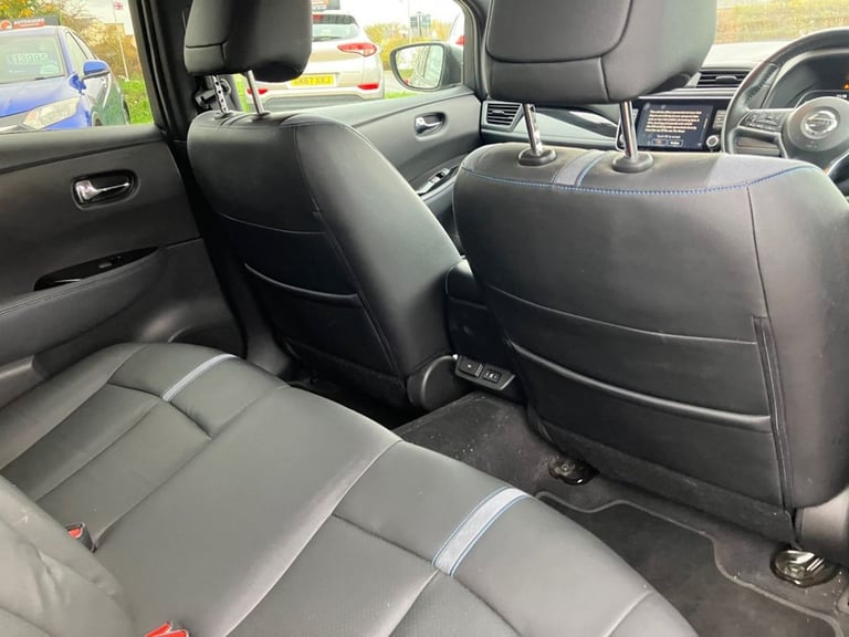 2022 Nissan Leaf 160kW e+ Tekna 62kWh 5dr Auto HATCHBACK ELECTRIC Automatic