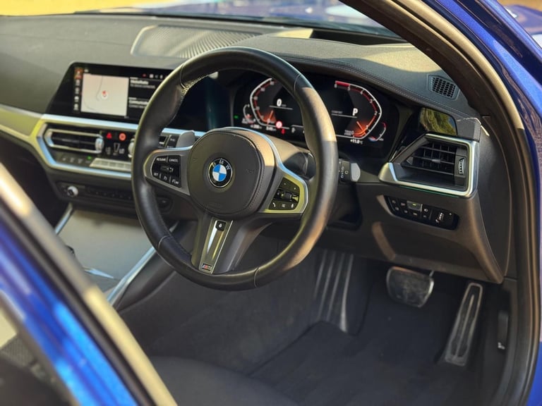 2021 BMW 3 Series 3.0 330d MHT M Sport Touring Auto xDrive Euro 6 (s/s) 5dr