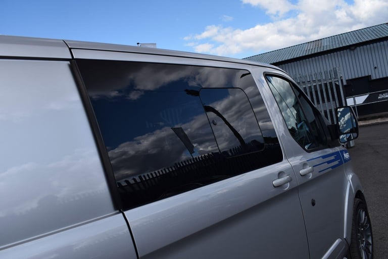 2018 Ford Transit Custom 2.0 320 EcoBlue MS-RT Panel Van 5dr Diesel Auto L1 H1 Euro 6 (s/s) (170 ...