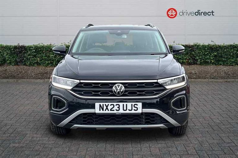2023 Volkswagen T-Roc 1.0 TSI Life 5dr HATCHBACK PETROL Manual
