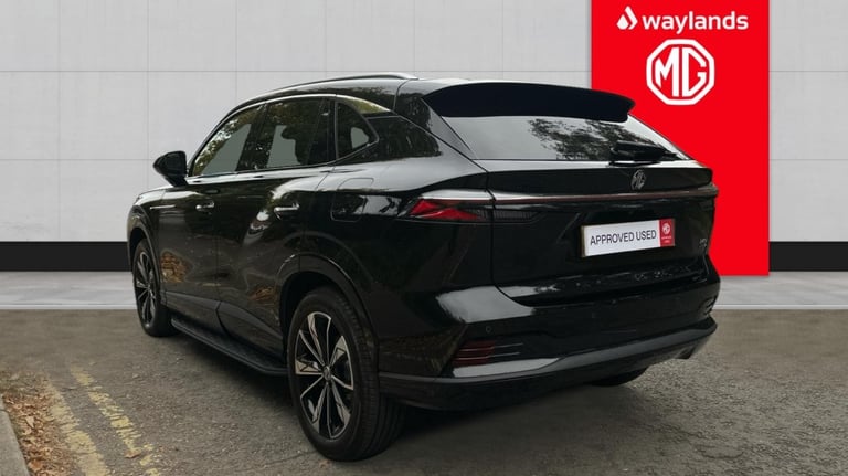 2024 MG MG HS 1.5 T-GDI PHEV Trophy 5dr Auto Hatchback Petrol Parallel PHEV Automatic