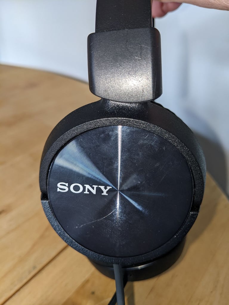 Sony Headphones 