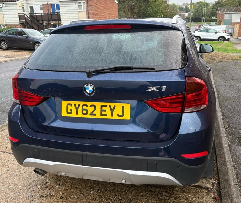 image for BMW, X1 xline 60,000 miles diesel.