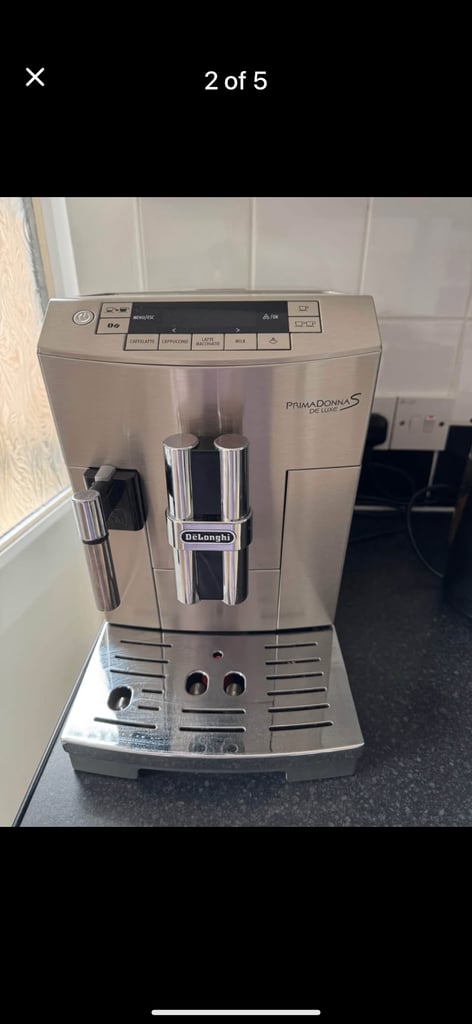image for Delonghi coffee machine