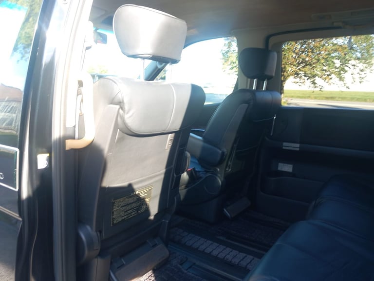 2025 Nissan Elgrand 3.5 MPV PETROL Automatic