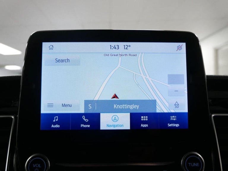 2023 TRANSIT CUSTOM 300 2.0 EBL 170 BHP SWB LIMITED AUTO CREW 5 SEATER ( NO VAT)