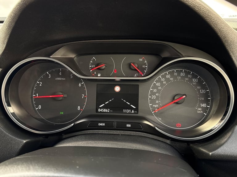 2020 Vauxhall Grandland X 1.2 Turbo SRi Nav 5dr HATCHBACK PETROL Manual