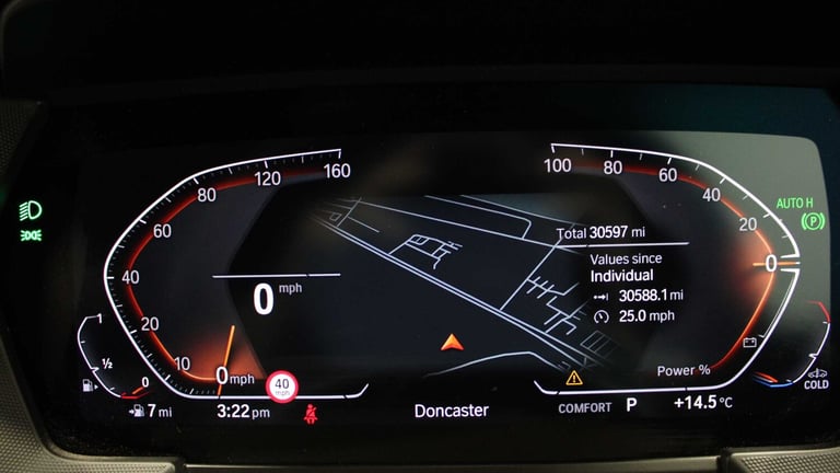 2021 BMW 1 Series 118i [136] M Sport 5dr Step Auto HATCHBACK PETROL Manual