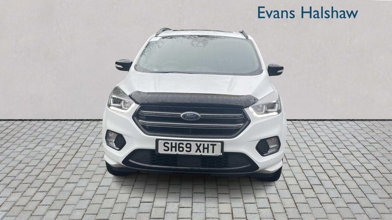 2019 Ford Kuga 1.5 EcoBoost ST-Line Edition 5dr 2WD SUV Petrol Manual
