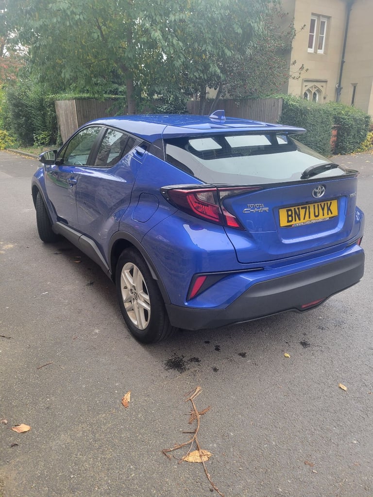 Toyota, C-HR, Hatchback, 2021, Other, 1798 (cc), 5 doors