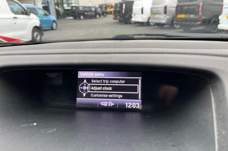 2016 Honda CR-V 1.6 i-DTEC S 5dr 2WD ESTATE DIESEL Manual