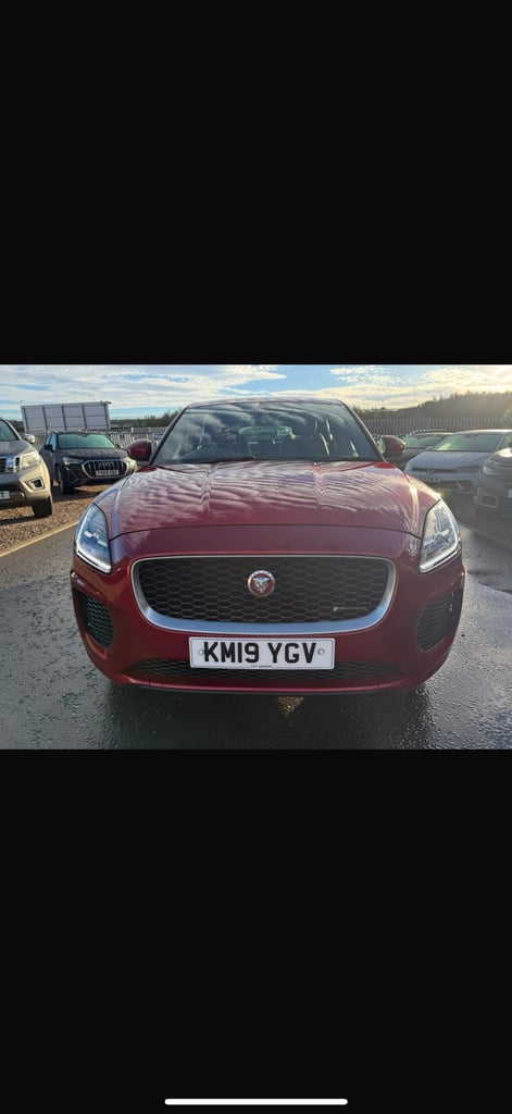 2019 Jaguar E-Pace 2.0d R-Dynamic S 5dr 2WD ESTATE Diesel Manual
