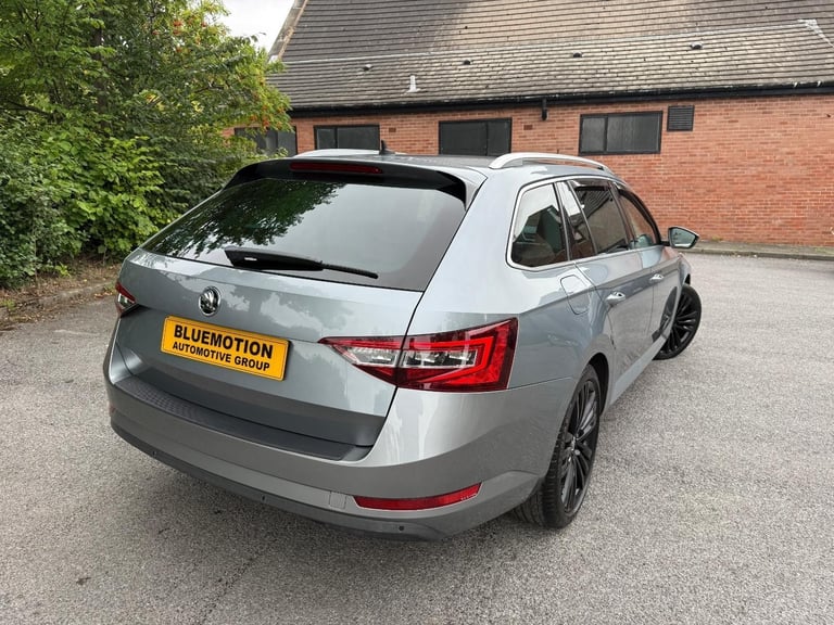 ✿2016/16 SKODA SUPERB 2.0 TDI CR SE L Executive 5dr, Estate ✿GREAT SPEC✿