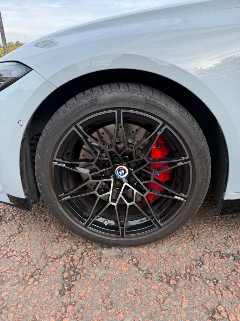 2022 72 BMW M4 3.0 BITURBO COMPETITION COUPE 2DR PETROL STEPTRONIC EURO 6 (S/S) 