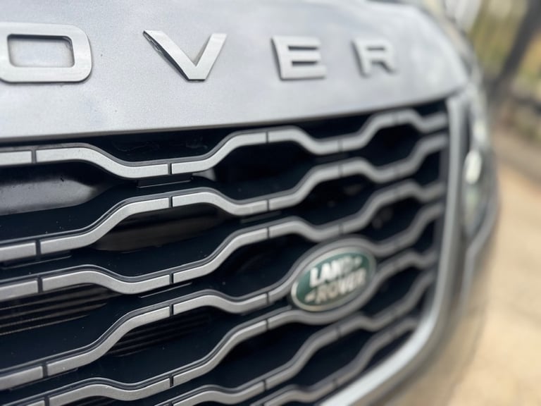 2018 Land Rover Range Rover Velar D240 R-Dynamic SE SUV Diesel Automatic
